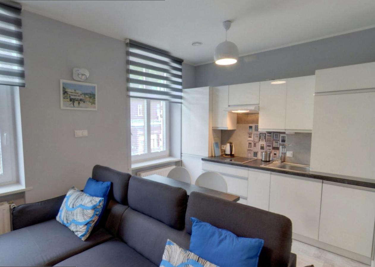 Apart-Invest Apartament Wiwi Szklarska Poręba Zewnętrze zdjęcie
